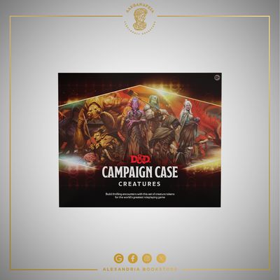 D&D Campaign Case: Creatures