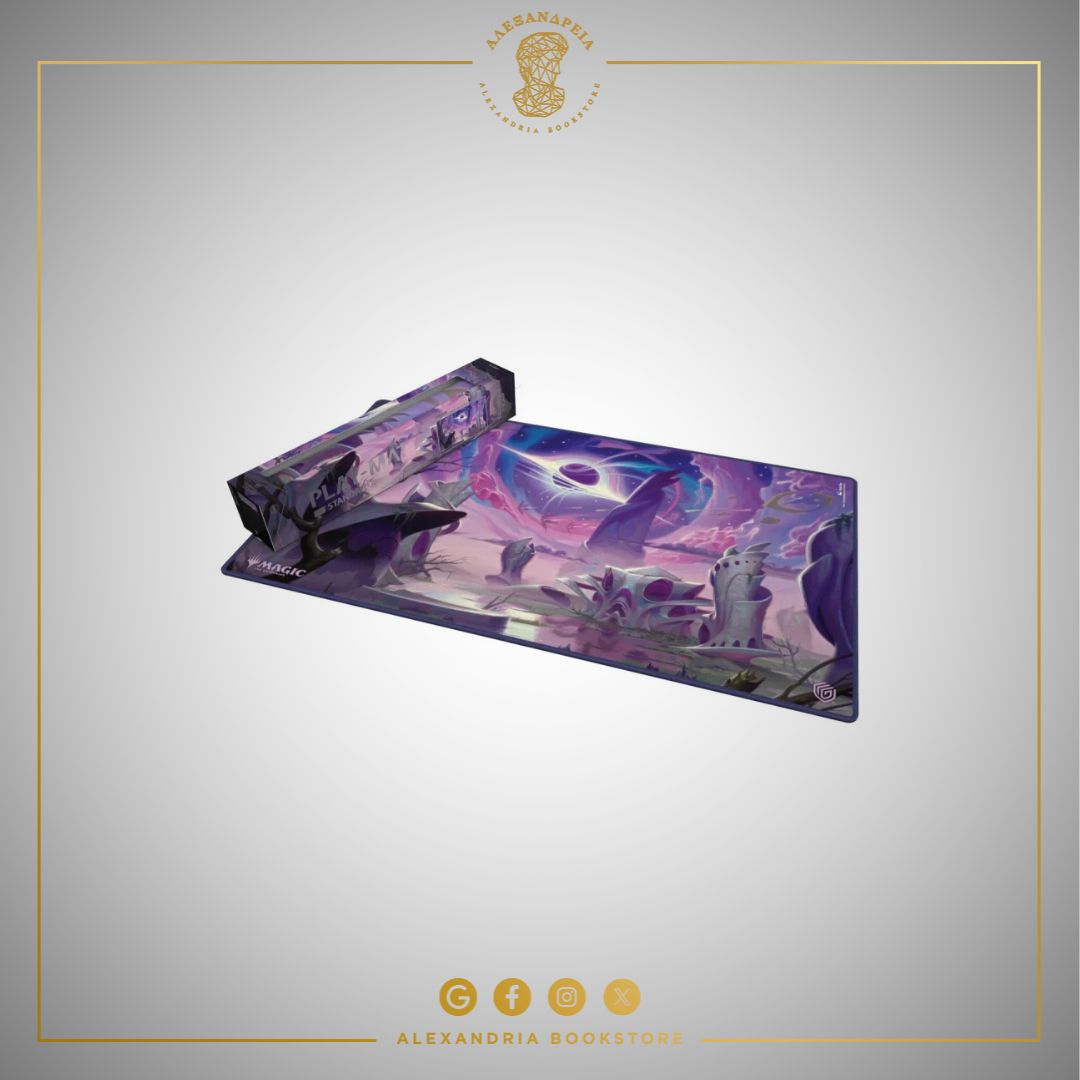 Play-Mat Magic: The Gathering Edge of Eternities - Godless Shrine Play-Mat Magic: The Gathering Edge of Eternities - Godless Shrine