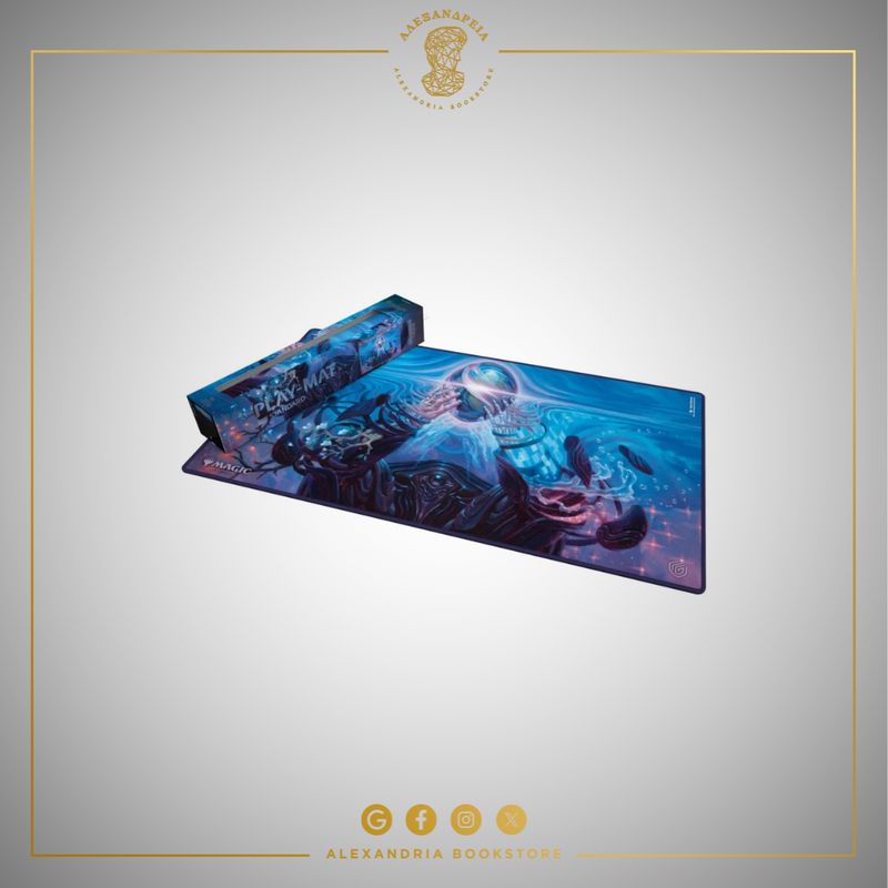 Play-Mat Magic: The Gathering Edge of Eternities - The Endstone