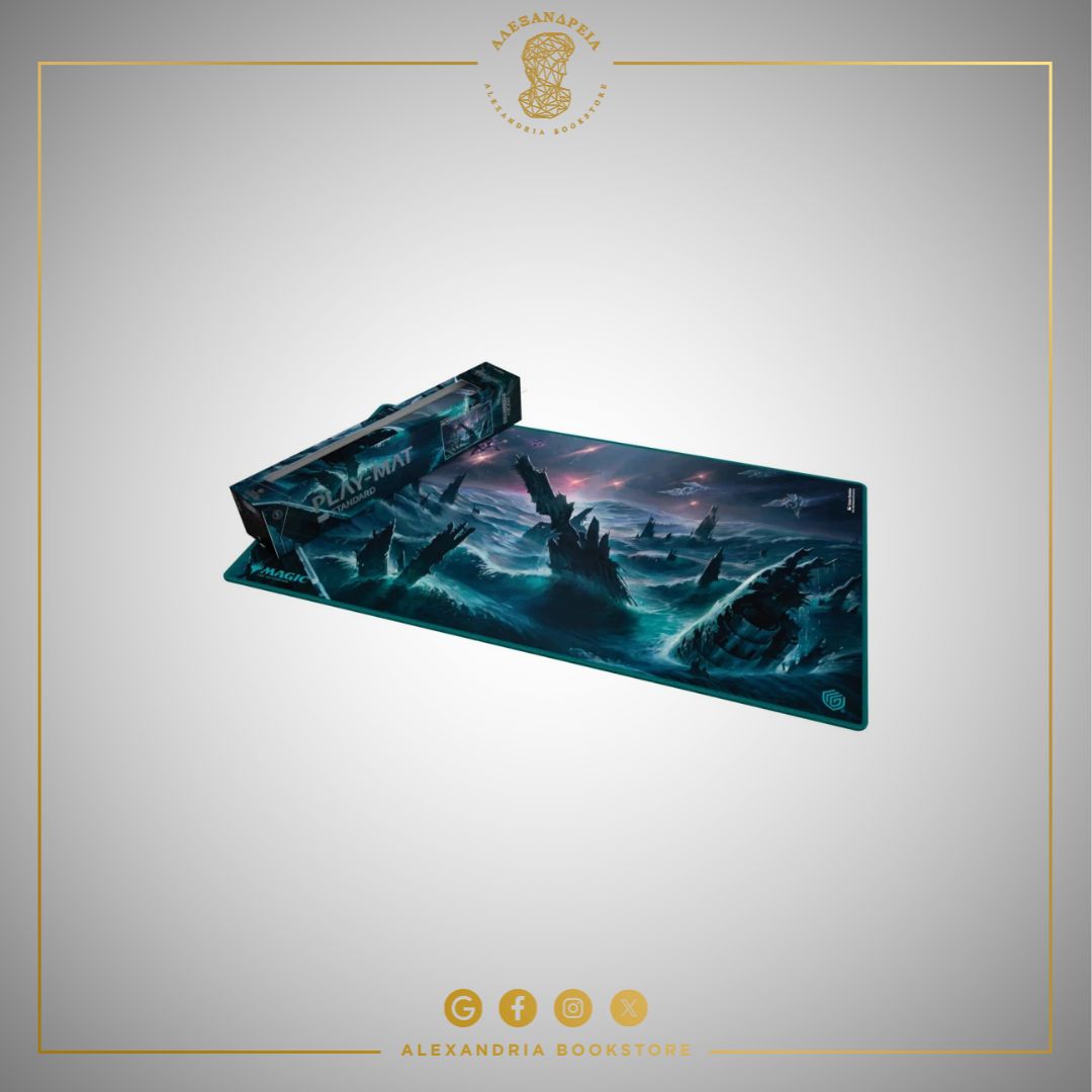 Play-Mat Magic: The Gathering Edge of Eternities - Watery Grave Play-Mat Magic: The Gathering Edge of Eternities - Watery Grave