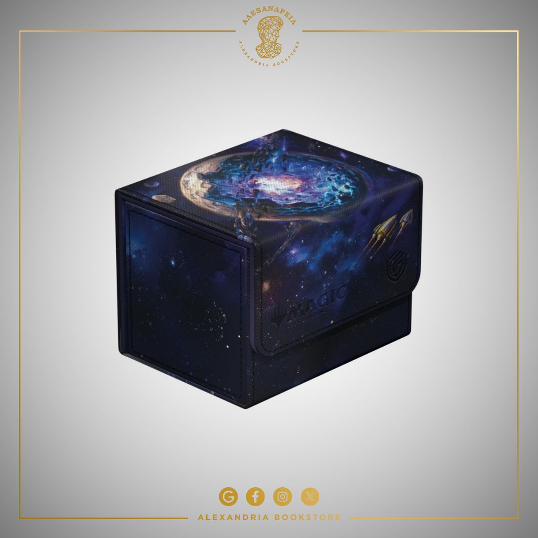 Sidewinder 100+ Xenoskin Magic: The Gathering Edge of Eternities - Gemstone Caverns Sidewinder 100+ Xenoskin Magic: The Gathering Edge of Eternities - Gemstone Caverns