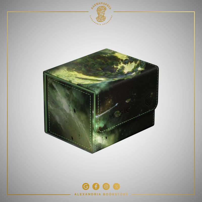 Sidewinder 100+ Xenoskin Magic: The Gathering Edge of Eternities - Hissing Quagmire