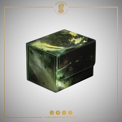 Sidewinder 100+ Xenoskin Magic: The Gathering Edge of Eternities - Hissing Quagmire Sidewinder 100+ Xenoskin Magic: The Gathering Edge of Eternities - Hissing Quagmire