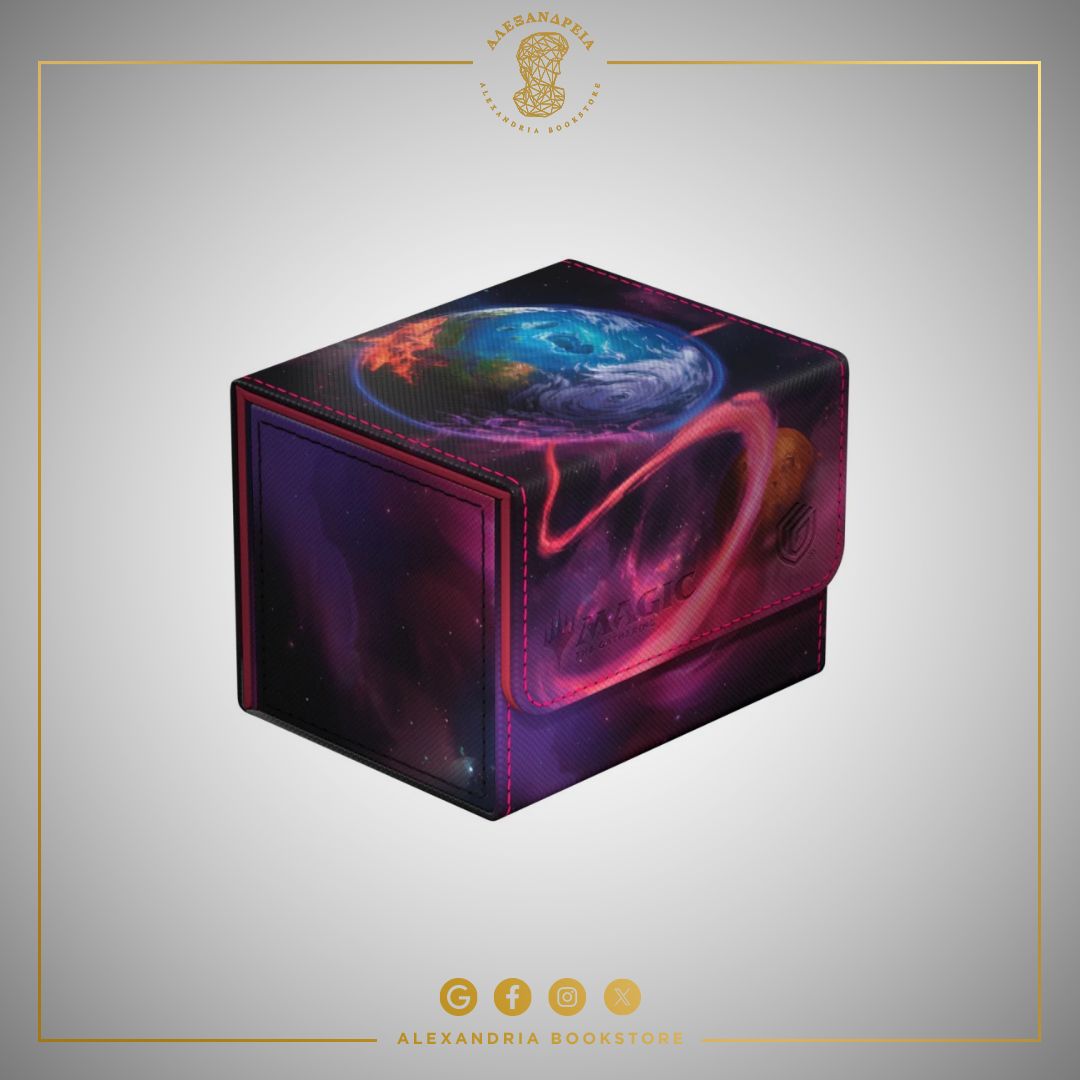 Sidewinder 100+ Xenoskin Magic: The Gathering Edge of Eternities - Mana Confluence Sidewinder 100+ Xenoskin Magic: The Gathering Edge of Eternities - Mana Confluence