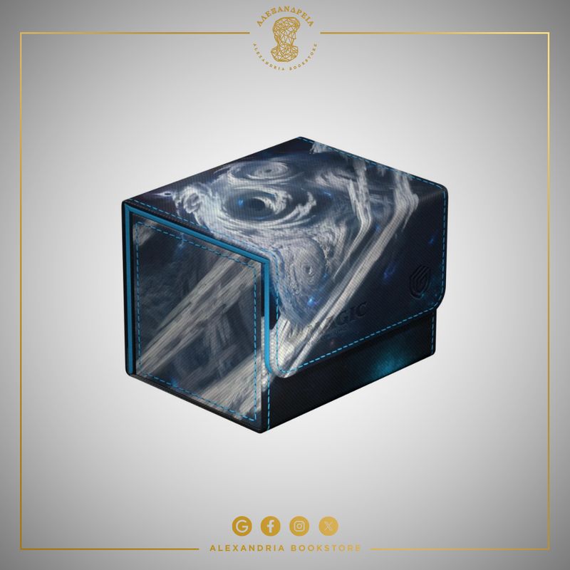 Sidewinder 100+ Xenoskin Magic: The Gathering "Edge of Eternities" - Uthros, Titanic Godcore