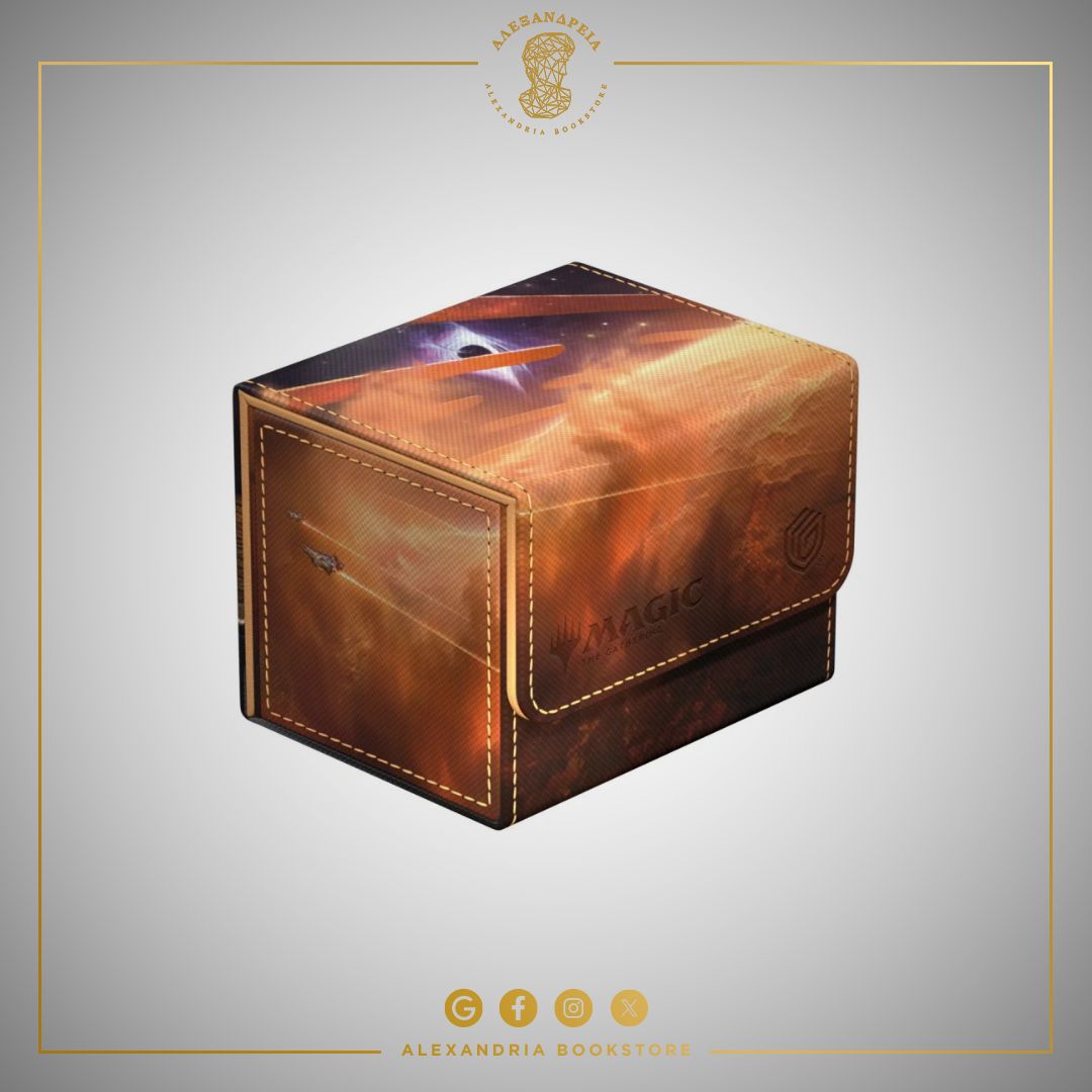 Sidewinder 100+ Xenoskin Magic: The Gathering  Sidewinder 100+ Xenoskin Magic: The Gathering "Edge of Eternities" - Adagia, Windswept Bastion