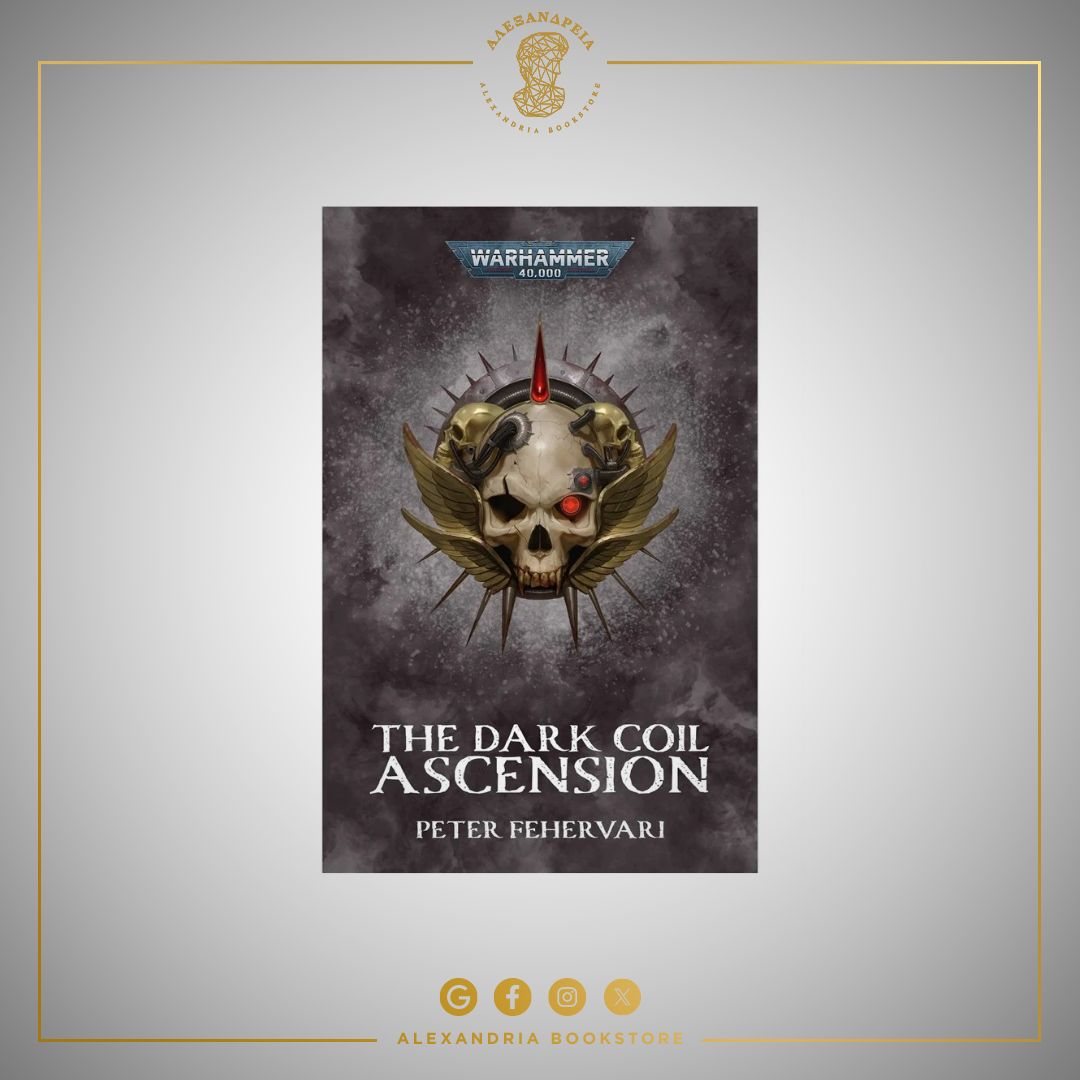 The Dark Coil: Ascension The Dark Coil: Ascension