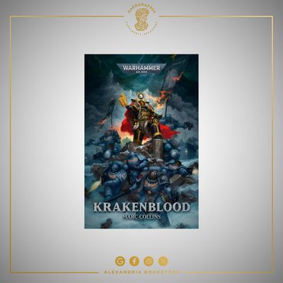 Krakenblood Krakenblood