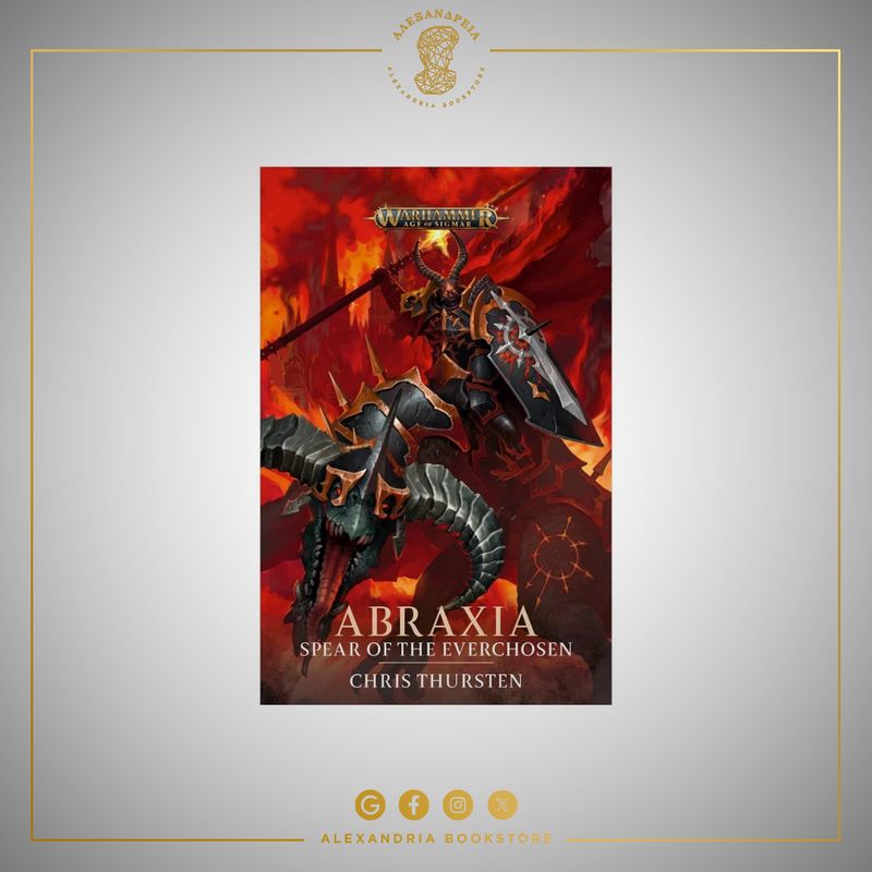 Abraxia: Spear of the Everchosen