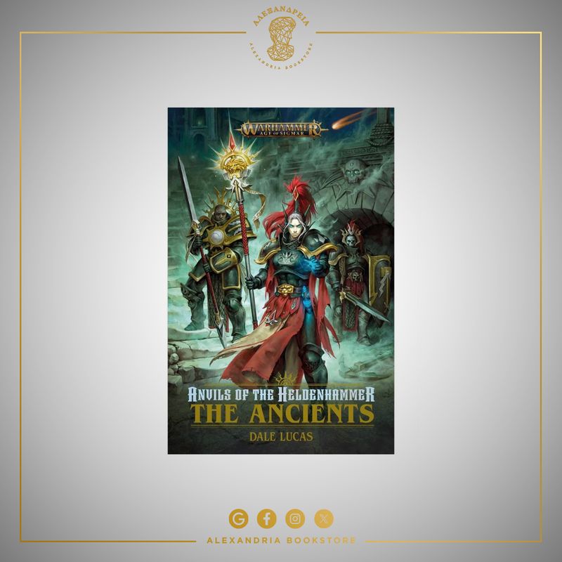 Anvils of the Heldenhammer: The Ancients