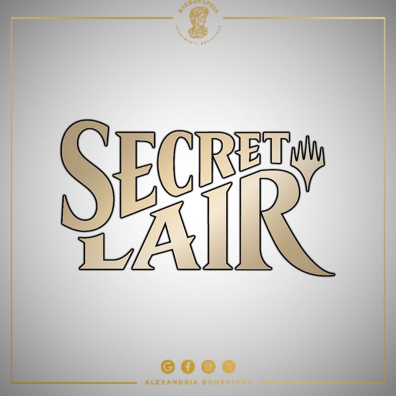 Secret Lair x God of War: Greek Secret Lair x God of War: Greek