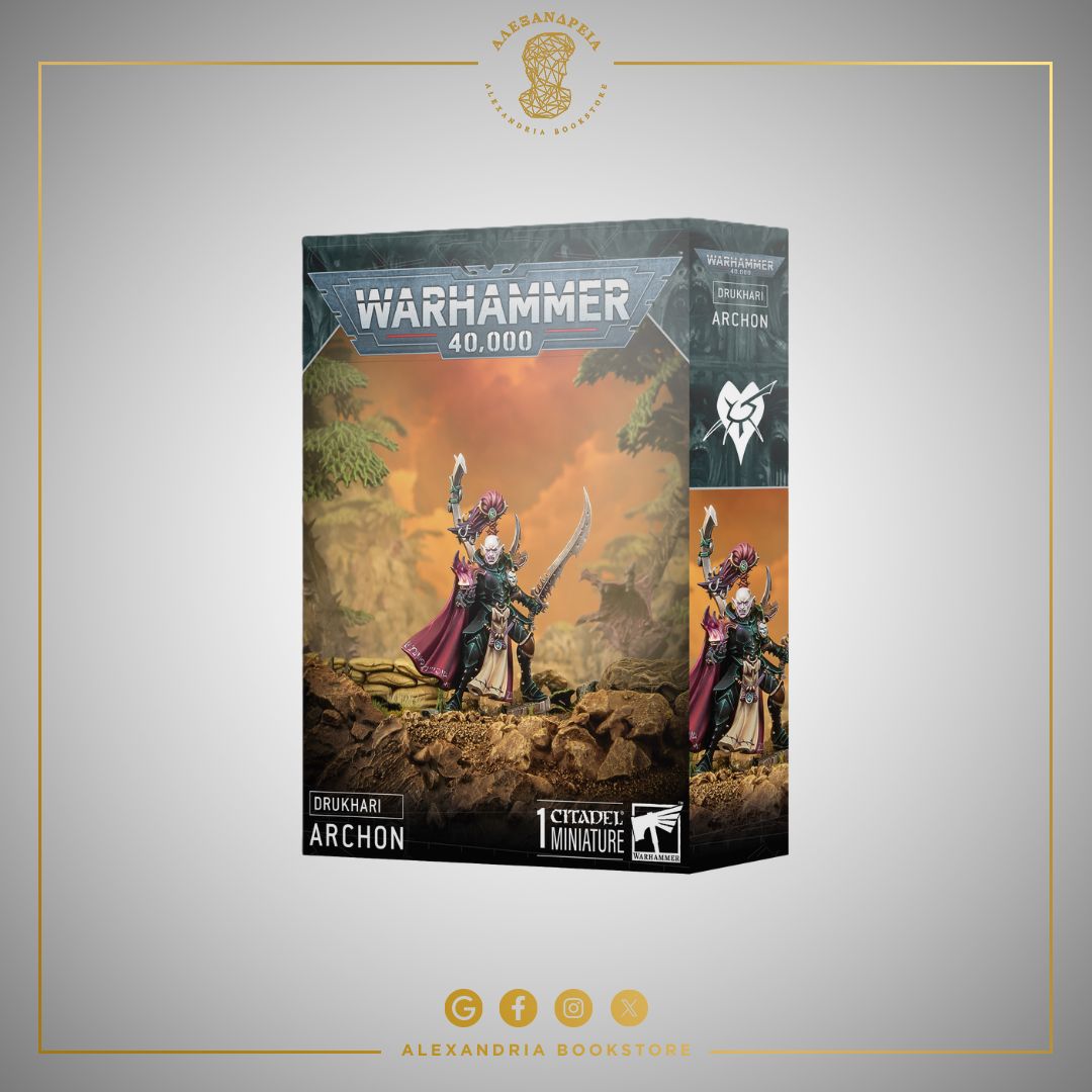 Drukhari: Archon Drukhari: Archon