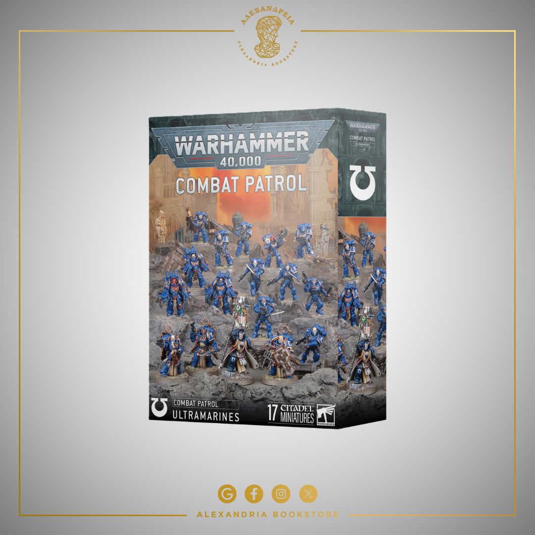 Combat Patrol: Ultramarines Combat Patrol: Ultramarines