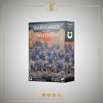 Combat Patrol: Ultramarines Combat Patrol: Ultramarines
