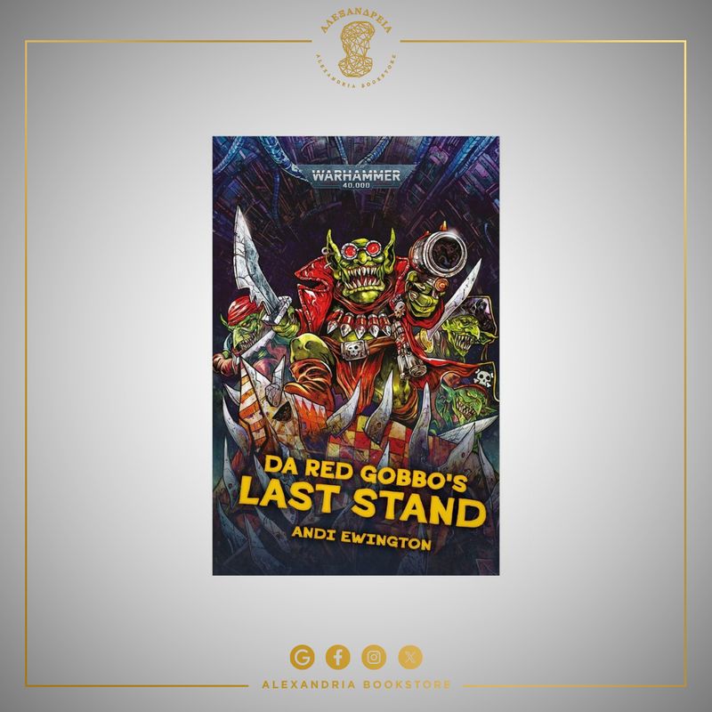 Da Red Gobbo's Last Stand