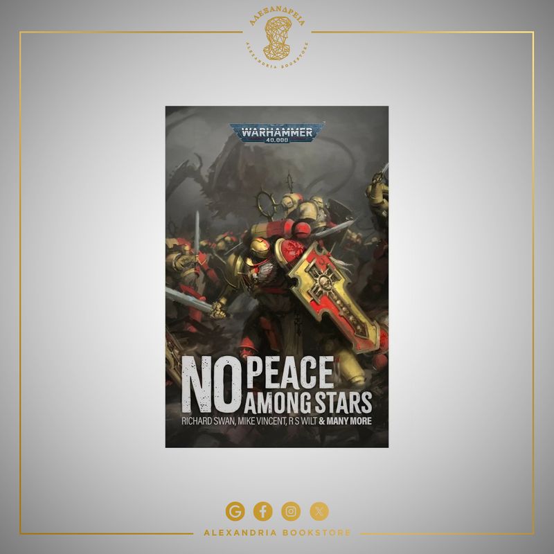 No Peace Among Stars