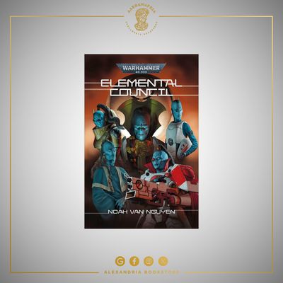 Elemental Council Elemental Council