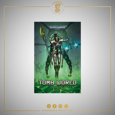 Tomb World Tomb World