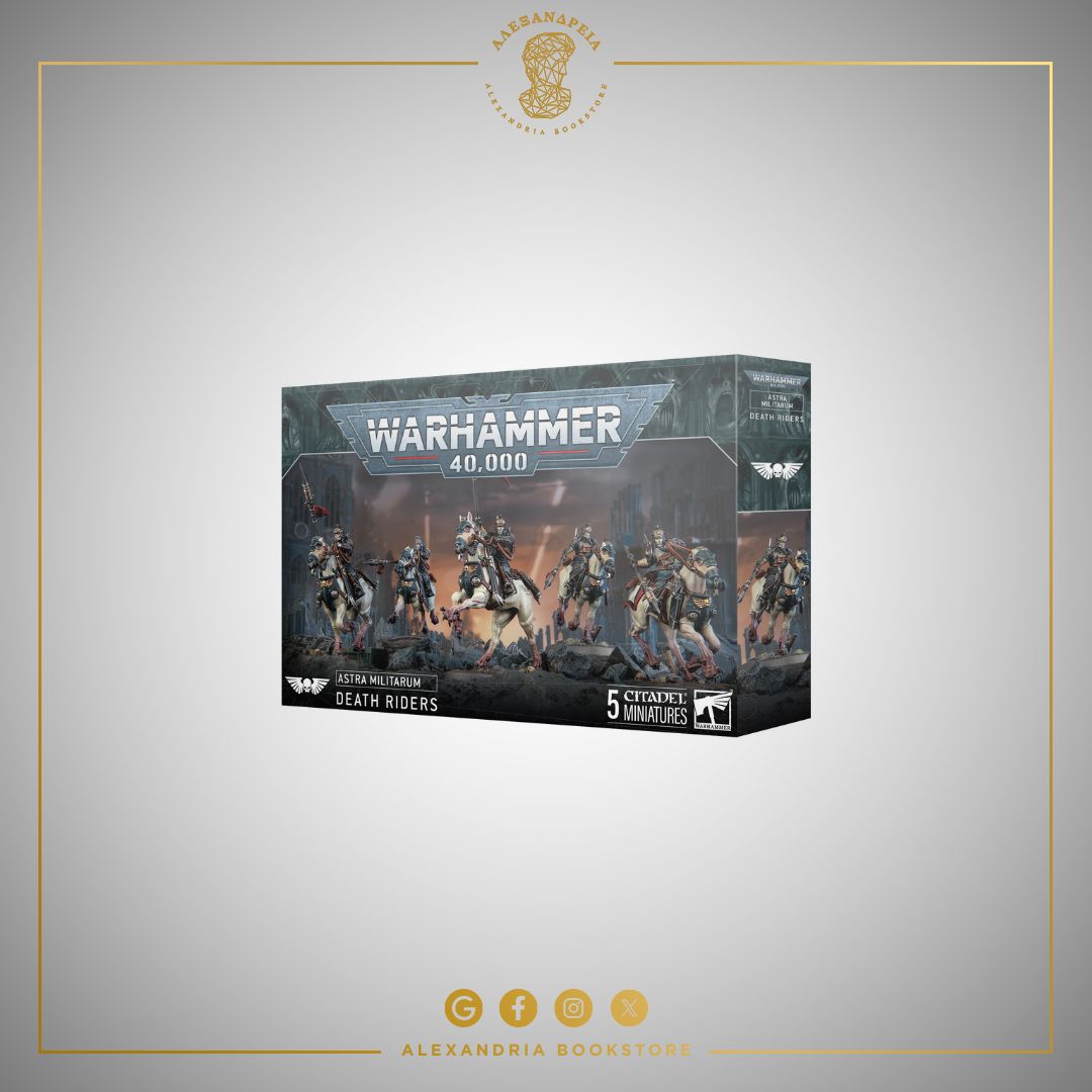 Astra Militarum: Death Riders Astra Militarum: Death Riders