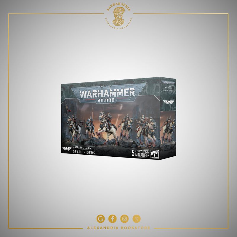 Astra Militarum: Death Riders