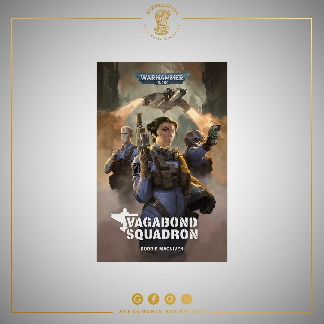 Vagabond Squadron Vagabond Squadron