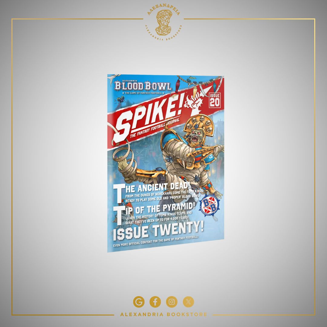 Blood Bowl Spike! Journal Issue 20 Blood Bowl Spike! Journal Issue 20