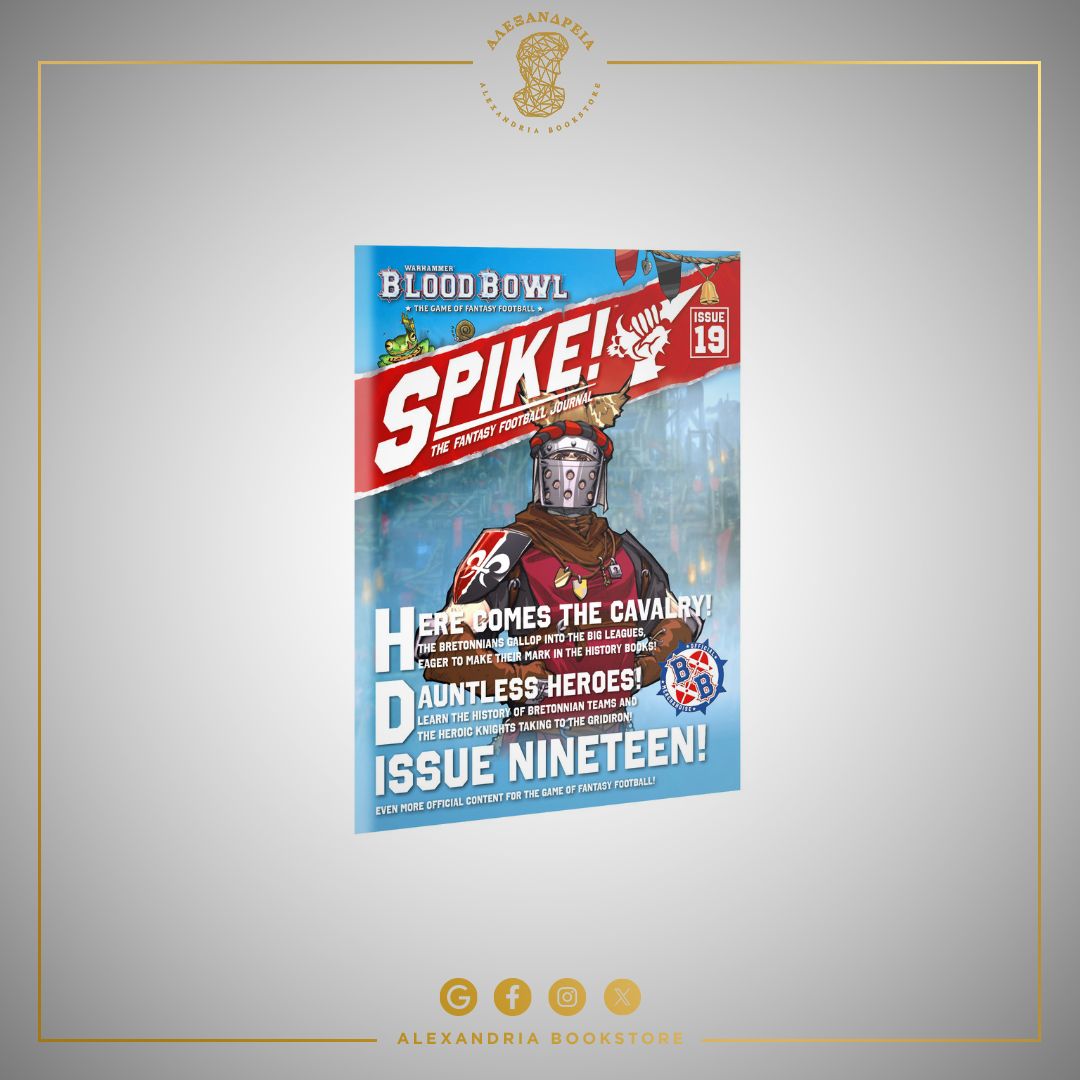 Blood Bowl Spike! Journal Issue 19 Blood Bowl Spike! Journal Issue 19