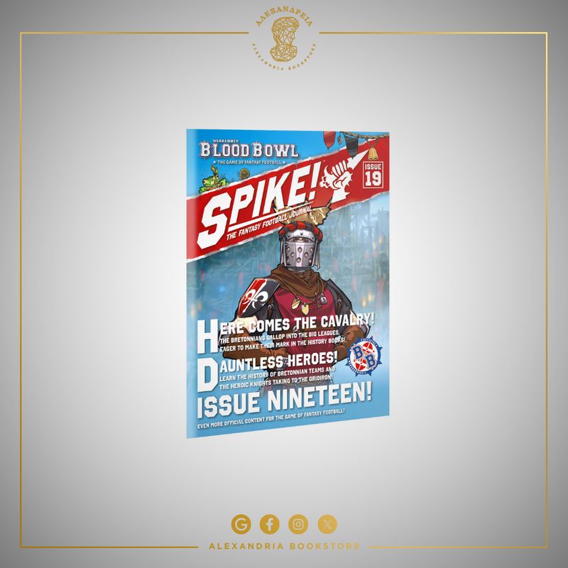 Blood Bowl Spike! Journal Issue 19