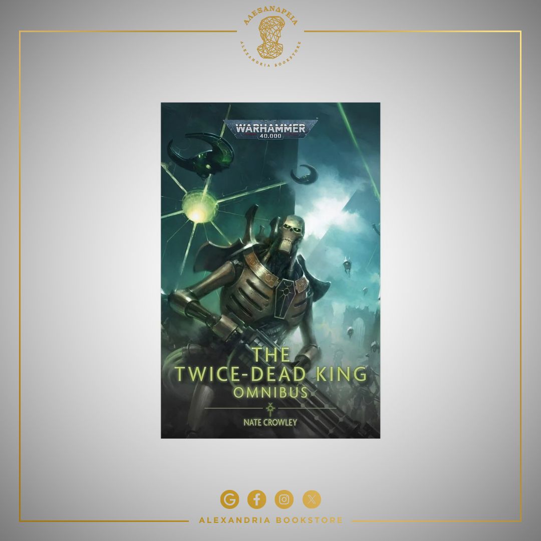 The Twice-Dead King: Omnibus The Twice-Dead King: Omnibus