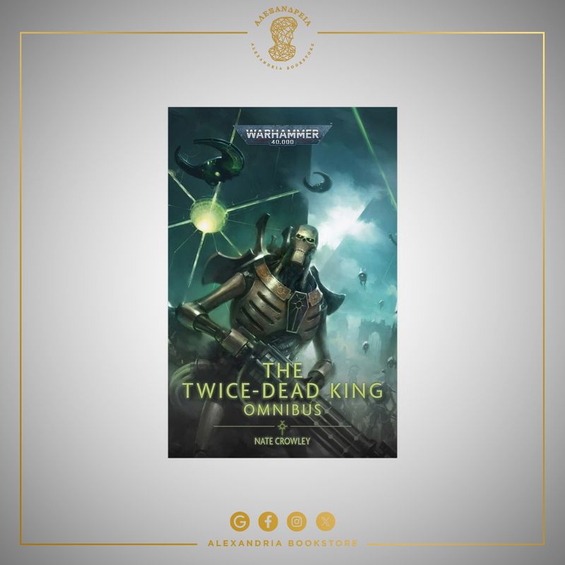 The Twice-Dead King: Omnibus