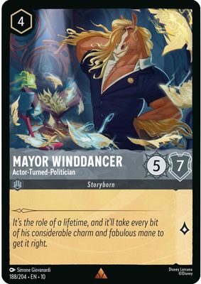 Mayor Winddancer - Actor-Turned-Politician Mayor Winddancer - Actor-Turned-Politician