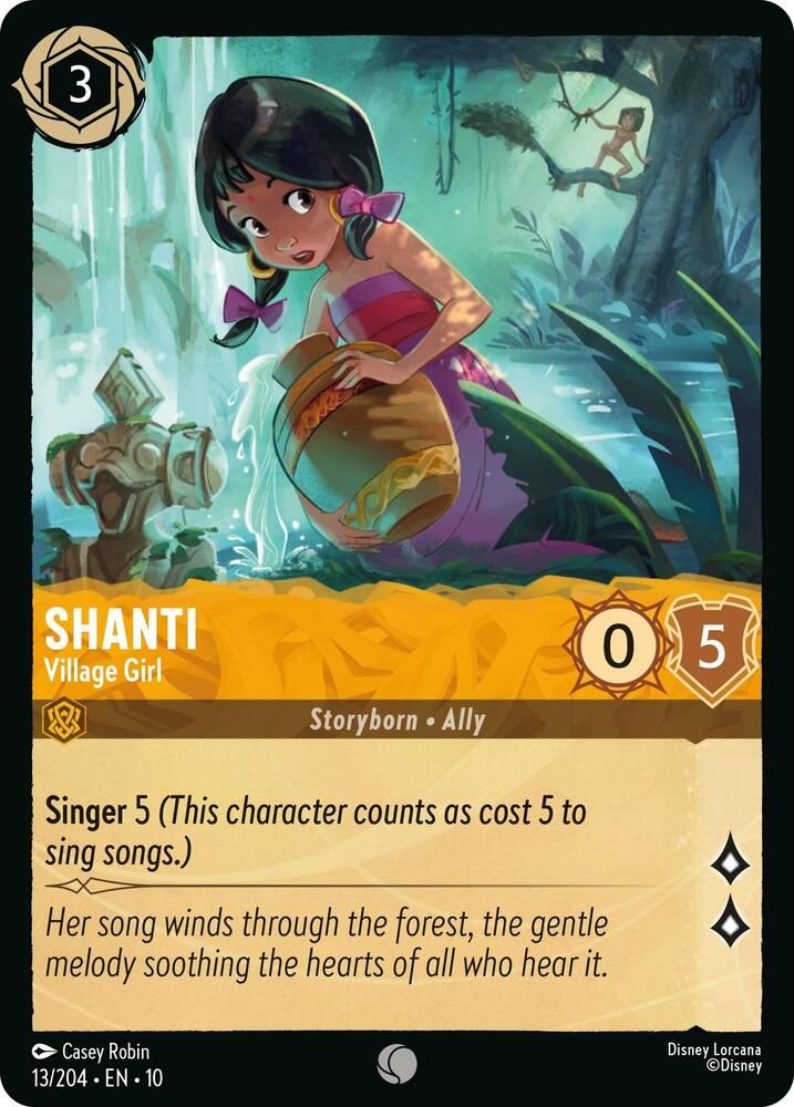 Shanti - Village Girl Shanti - Village Girl