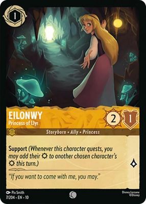 Eilonwy - Princess of Llyr Eilonwy - Princess of Llyr