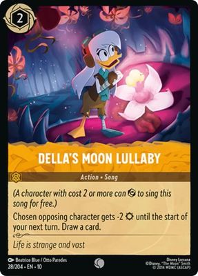 Della's Moon Lullaby Della's Moon Lullaby
