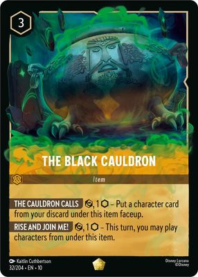 The Black Cauldron The Black Cauldron