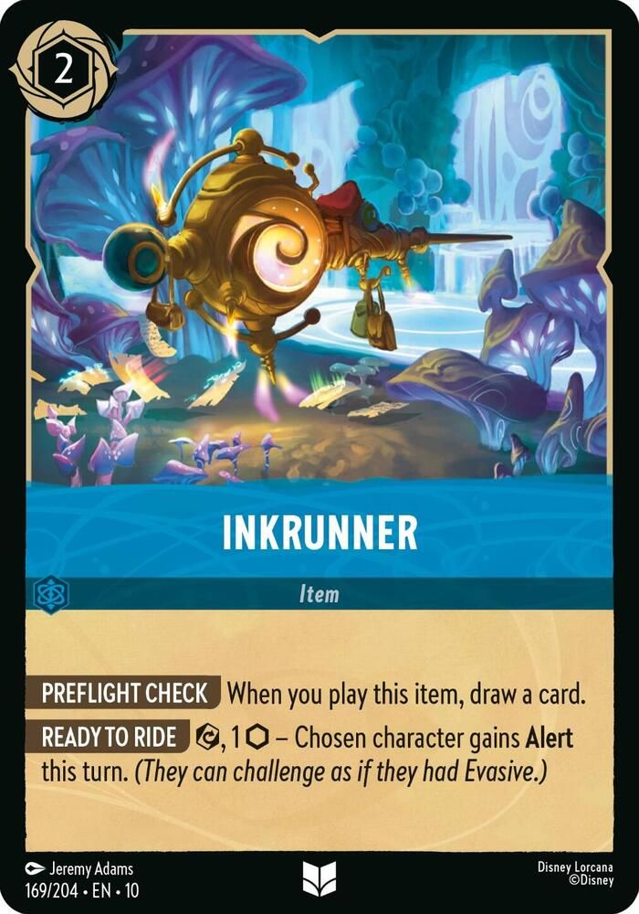 Inkrunner Inkrunner