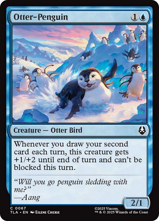 Otter-Penguin Otter-Penguin