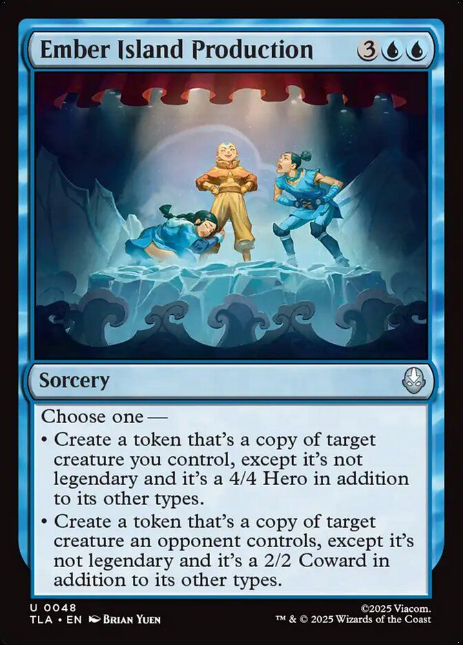 Ember Island Production Ember Island Production