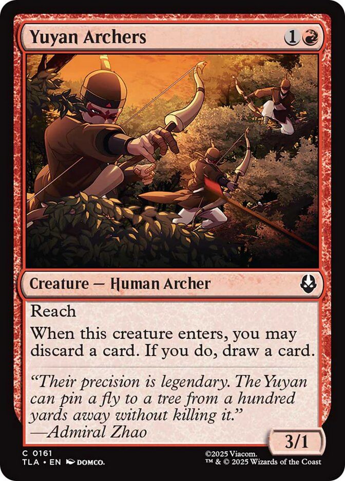 Yuyan Archers Yuyan Archers