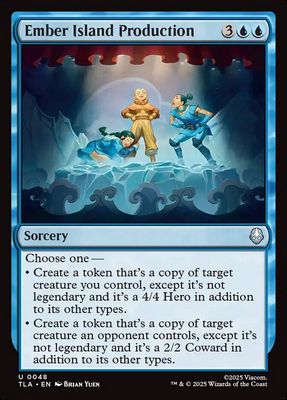 Ember Island Production Ember Island Production