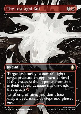 The Last Agni Kai The Last Agni Kai