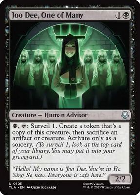 Joo Dee, One of Many Joo Dee, One of Many