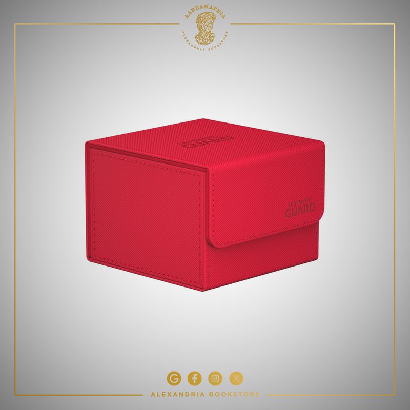 Sidewinder 133+ XenoSkin Monocolour Red