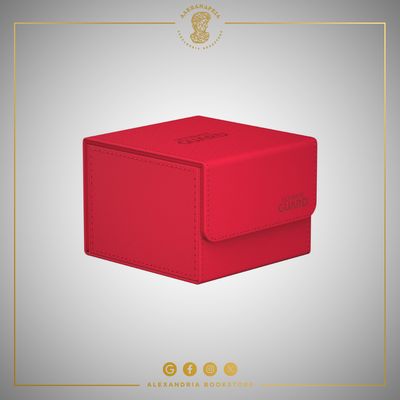 Sidewinder 133+ XenoSkin Monocolour Red Sidewinder 133+ XenoSkin Monocolour Red