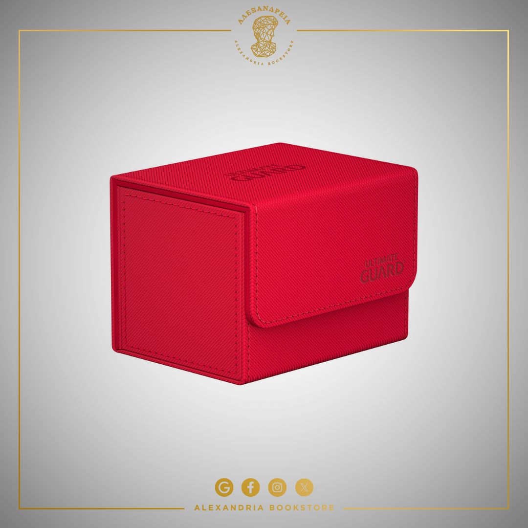 Sidewinder 100+ XenoSkin Monocolour Red Sidewinder 100+ XenoSkin Monocolour Red