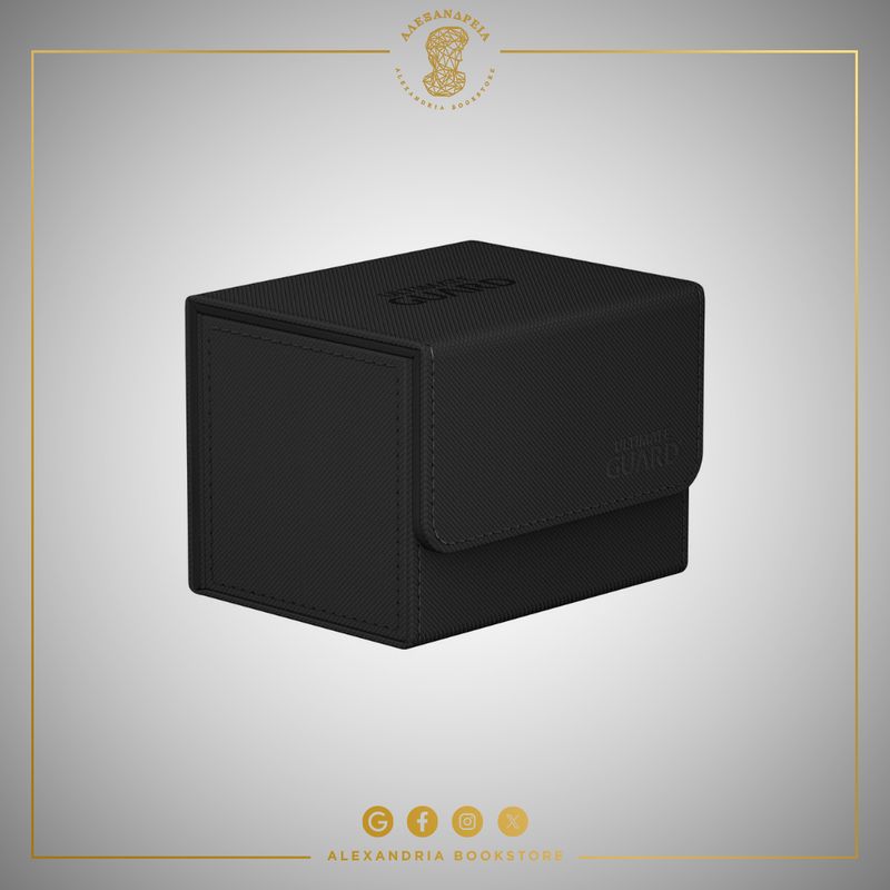 Sidewinder 100+ XenoSkin Monocolour Black