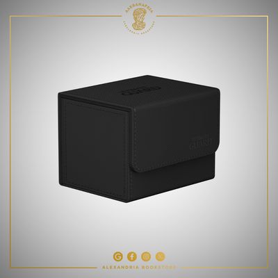 Sidewinder 100+ XenoSkin Monocolour Black Sidewinder 100+ XenoSkin Monocolour Black