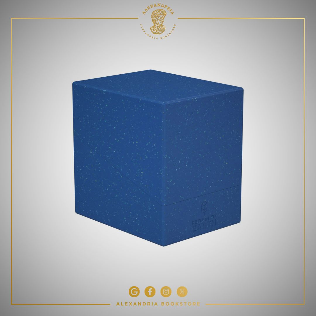 Return to Earth Boulder 133+ Blue Return to Earth Boulder 133+ Blue