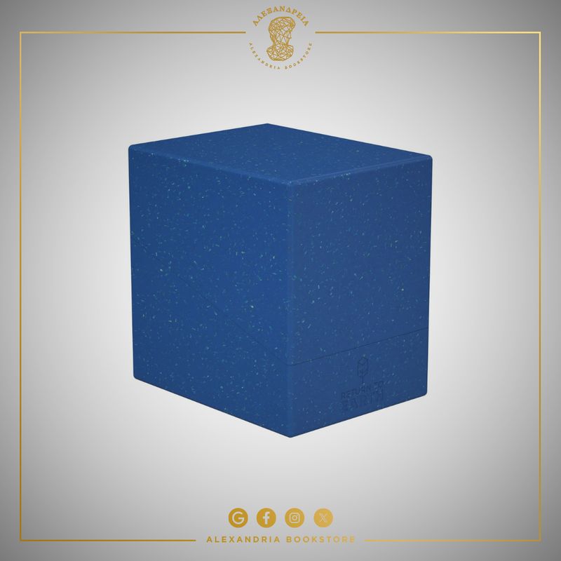 Return to Earth Boulder 133+ Blue Return to Earth Boulder 133+ Blue