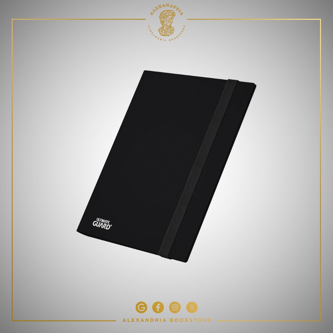 Flexxfolio 360 18 Pocket Black Flexxfolio 360 18 Pocket Black